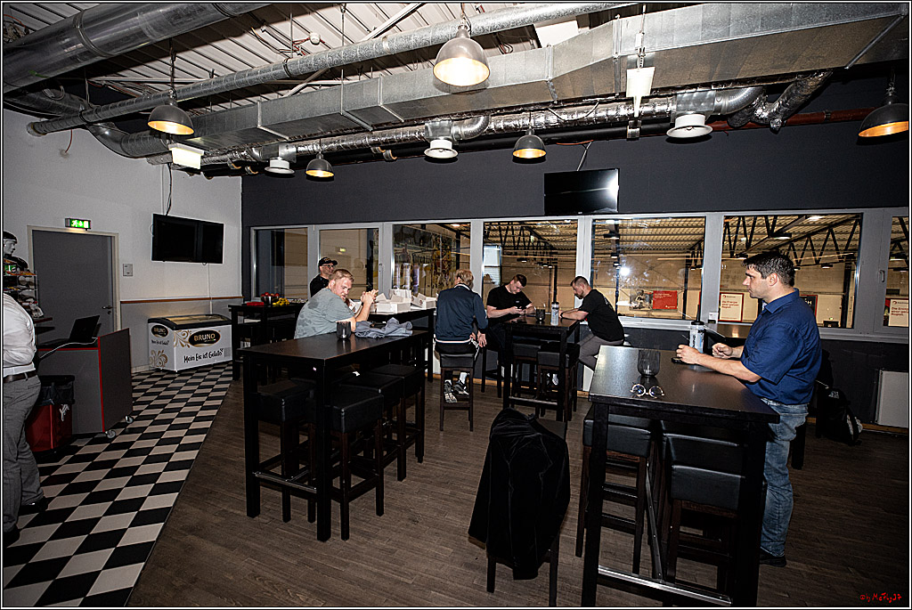 Sponsorentraining Kölner Haie 8.6.2022, 08.06.2022